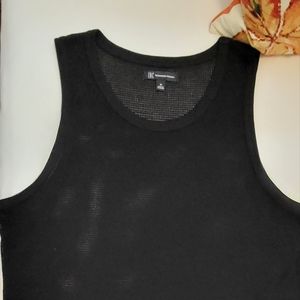 NWT MEN'S INC (ISLAND BREEZE I - DEEP BLACK) SIZES: 2 MED., 1LRG, 1XL